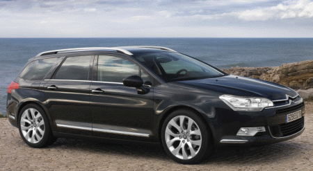 Citroen C5 Tourer