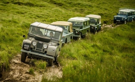 land-rover