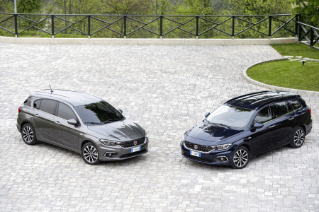 Fiat Tipo 2016