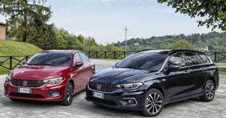 Fiat Tipo 5 porte SW