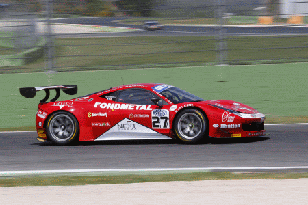 autodromo vallelunga campionato italiano