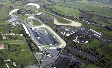 vallelunga autodromo