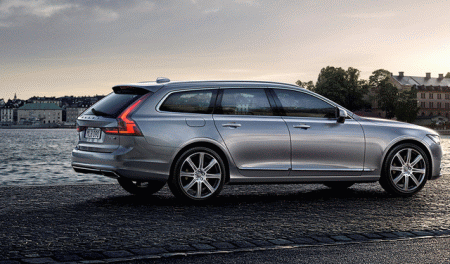 Volvo V90