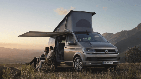 Volkswagen-California