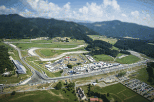 Motomondiale: Red Bull Ring 20 anni dopo