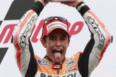 Marquez: le mani sul Mondiale