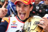 Cadono Valentino e Lorenzo, Marquez iridato