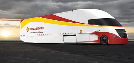 SHELL STARSHIP