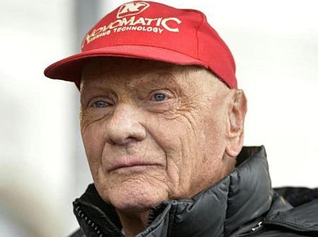 Niki Lauda