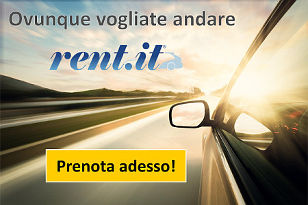 rent.it noleggio auto