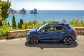 Fiat 500X Yachting